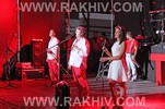Фото: Рахів - концерт до Дня Незалежності 19.08.2013р. в амфітеатрі "Буркут"