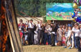 Фото: Гуцульська бринзя 2011 - експозиції